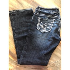 Maurice Jeans- Boot cut
